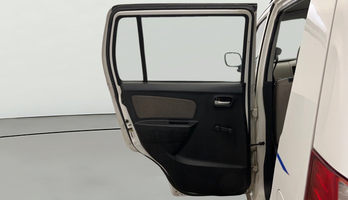 2014 Maruti Wagon R 1.0 LXI, Petrol, Manual, 58,492 km, LHS Rear Door