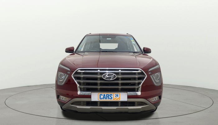 2020 Hyundai Creta S 1.5 PETROL, Petrol, Manual, 18,809 km, Front