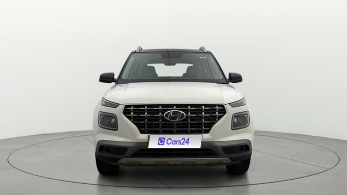 2020 Hyundai VENUE SX 1.0 TURBO DUAL TONE, Petrol, Manual, 58,241 km, Front