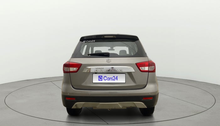2018 Maruti Vitara Brezza ZDI PLUS AMT, Diesel, Automatic, 67,255 km, Back/Rear