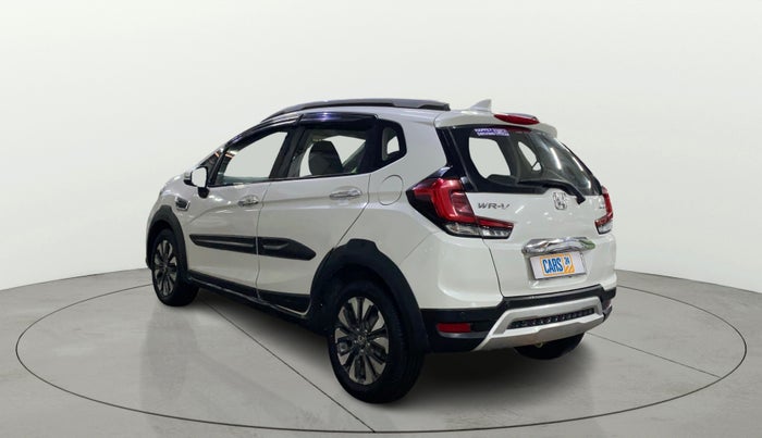 2021 Honda WR-V 1.5L I-DTEC VX MT, Diesel, Manual, 31,014 km, Left Back Diagonal