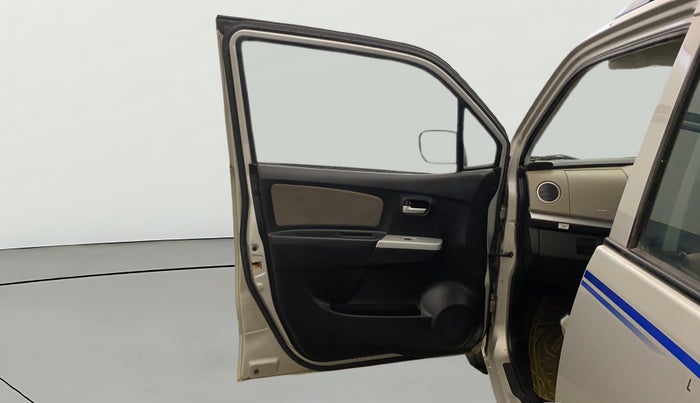 2014 Maruti Wagon R 1.0 LXI, Petrol, Manual, 23,629 km, LHS Front Door