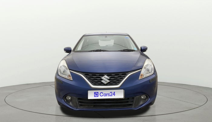 2018 Maruti Baleno ZETA PETROL 1.2, Petrol, Manual, 71,690 km, Front
