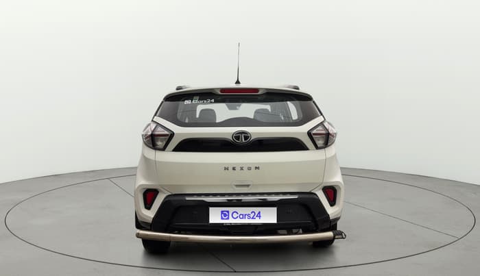 2022 Tata NEXON XM SUNROOF PETROL, Petrol, Manual, 24,073 km, Back/Rear