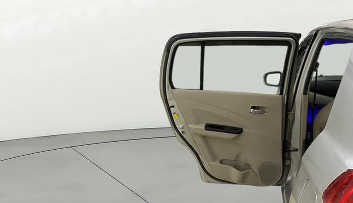 2018 Maruti Celerio VXI (O) CNG, CNG, Manual, 50,929 km, LHS Rear Door