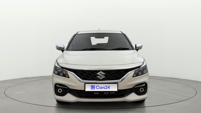 2025 Maruti Baleno ZETA PETROL 1.2, Petrol, Manual, 18,361 km, Front