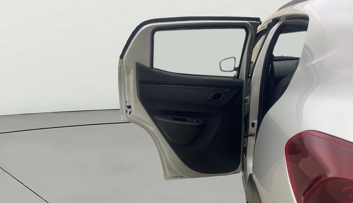 2022 Renault Kwid RXT 1.0 AMT, Petrol, Automatic, 35,929 km, LHS Rear Door