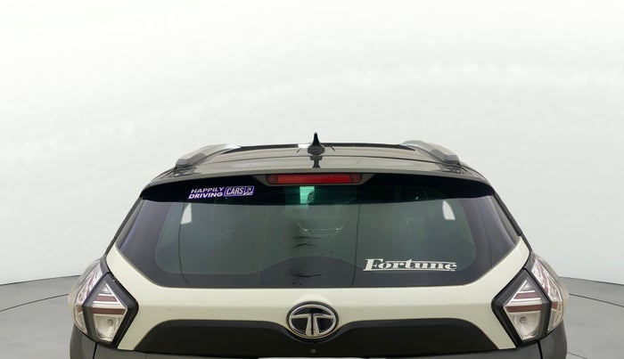 2020 Tata NEXON XZ PETROL, Petrol, Manual, 72,920 km, Rear Windshield