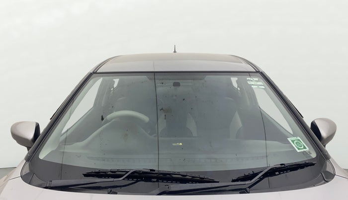 2020 Maruti Baleno DELTA CVT PETROL 1.2, Petrol, Automatic, 39,986 km, Front Windshield