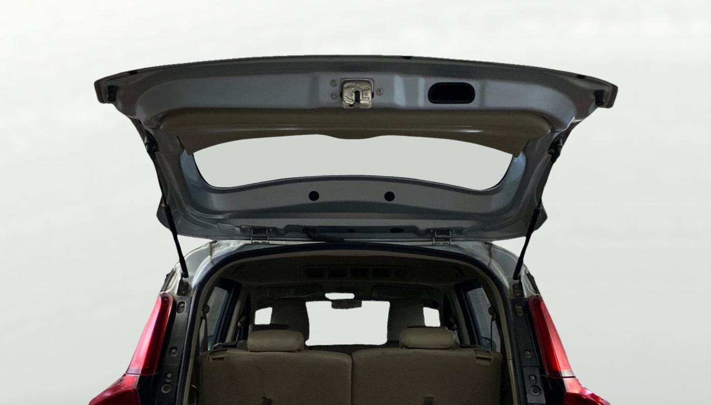 2022 Maruti Ertiga VXI SHVS, Petrol, Manual, 21,372 km, Boot Door Open