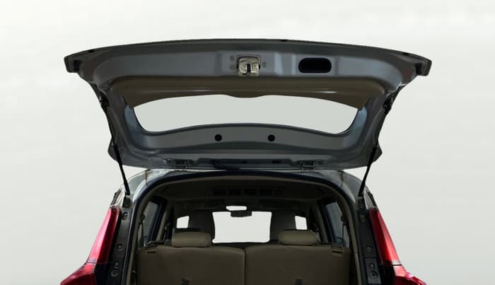 2022 Maruti Ertiga VXI SHVS, Petrol, Manual, 21,372 km, Boot Door Open