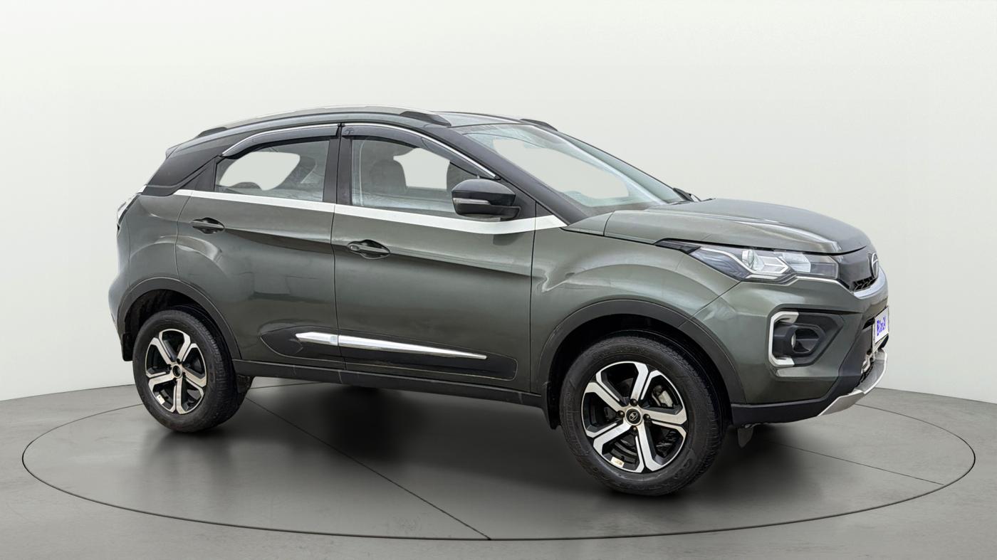 2023 Tata NEXON XZA PLUS SUNROOF PETROL, Petrol, Automatic, 19,720 km, SRP