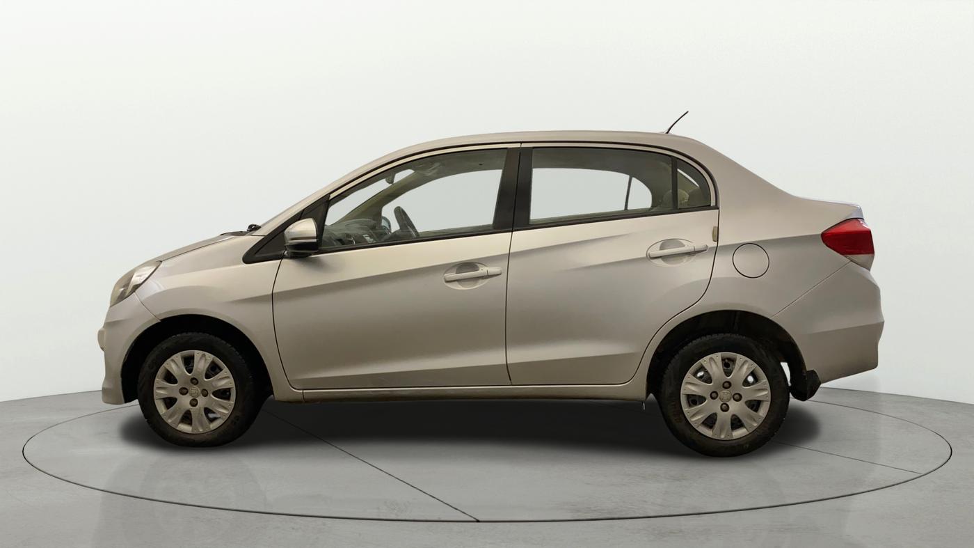 2015 Honda Amaze 1.2L I-VTEC SX, Petrol, Manual, 1,13,436 km, Left Side