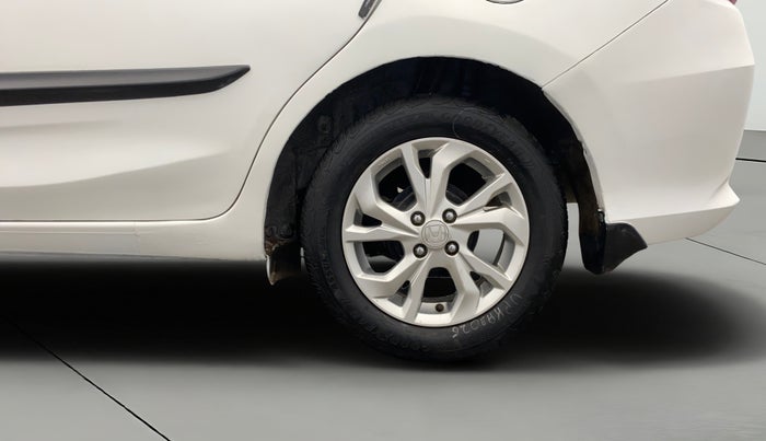 2018 Honda Amaze 1.2L I-VTEC VX, Petrol, Manual, 51,476 km, Left Rear Wheel