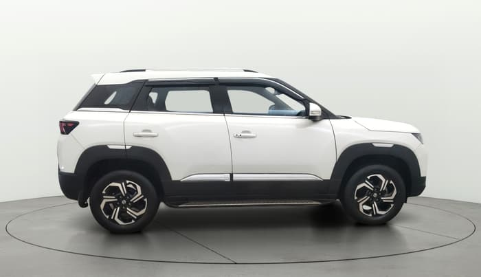 2022 Maruti BREZZA ZXI + SMART HYBRID, Petrol, Manual, 54,250 km, Right Side View