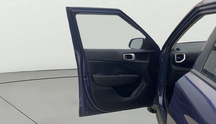 2021 Hyundai VENUE SX 1.0 TURBO IMT, Petrol, Manual, 56,990 km, LHS Front Door