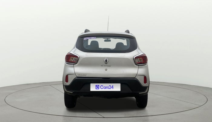 2021 Renault Kwid RXT 1.0 AMT (O), Petrol, Automatic, 60,243 km, Back/Rear