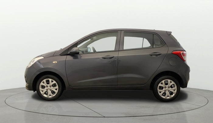 2014 Hyundai Grand i10 MAGNA 1.2 KAPPA VTVT, Petrol, Manual, 28,404 km, Left Side