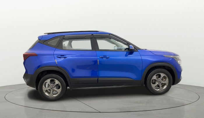 2020 KIA SELTOS HTK PLUS 1.5, Petrol, Manual, 59,498 km, Right Side View