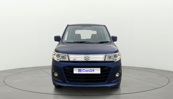 2018 Maruti Wagon R 1.0 VXI+ (O) MT, Petrol, Manual, 44,795 km, Front