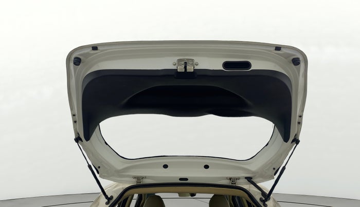 2015 Honda Jazz 1.2L I-VTEC S AT, Petrol, Automatic, 92,646 km, Boot Door Open