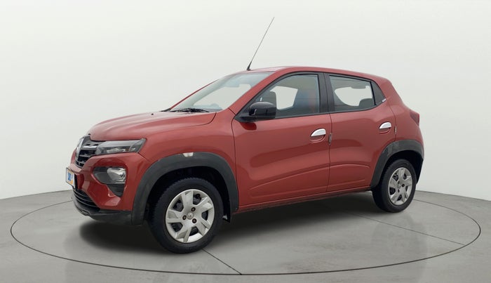 2020 Renault Kwid RXT 1.0 AMT (O), Petrol, Automatic, 53,957 km, Left Front Diagonal