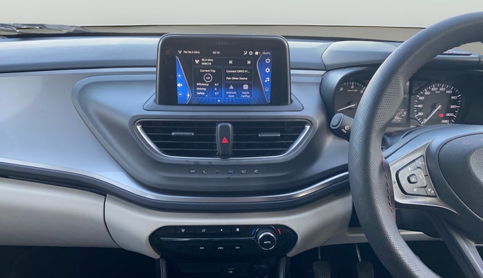 2022 Tata ALTROZ XT PETROL, Petrol, Manual, 15,106 km, Air Conditioner