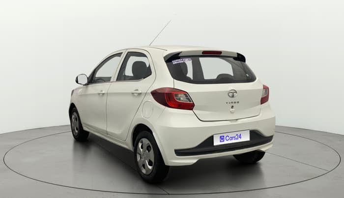 2020 Tata Tiago XT PETROL, Petrol, Manual, 73,250 km, Left Back Diagonal