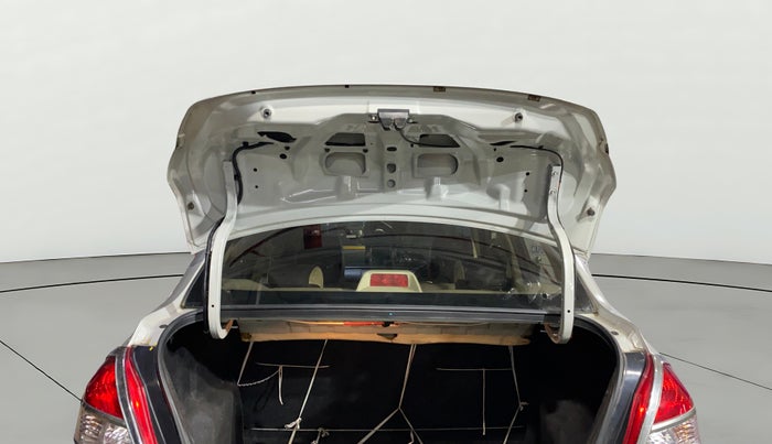 2014 Maruti Swift Dzire VXI, Petrol, Manual, 24,319 km, Boot Door Open