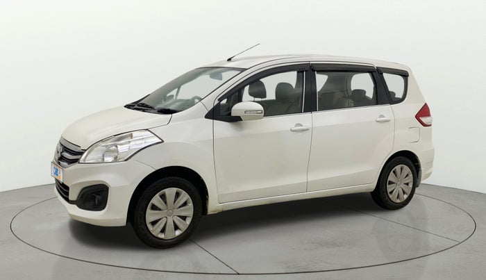 2016 Maruti Ertiga VXI, CNG, Manual, 69,787 km, Left Front Diagonal