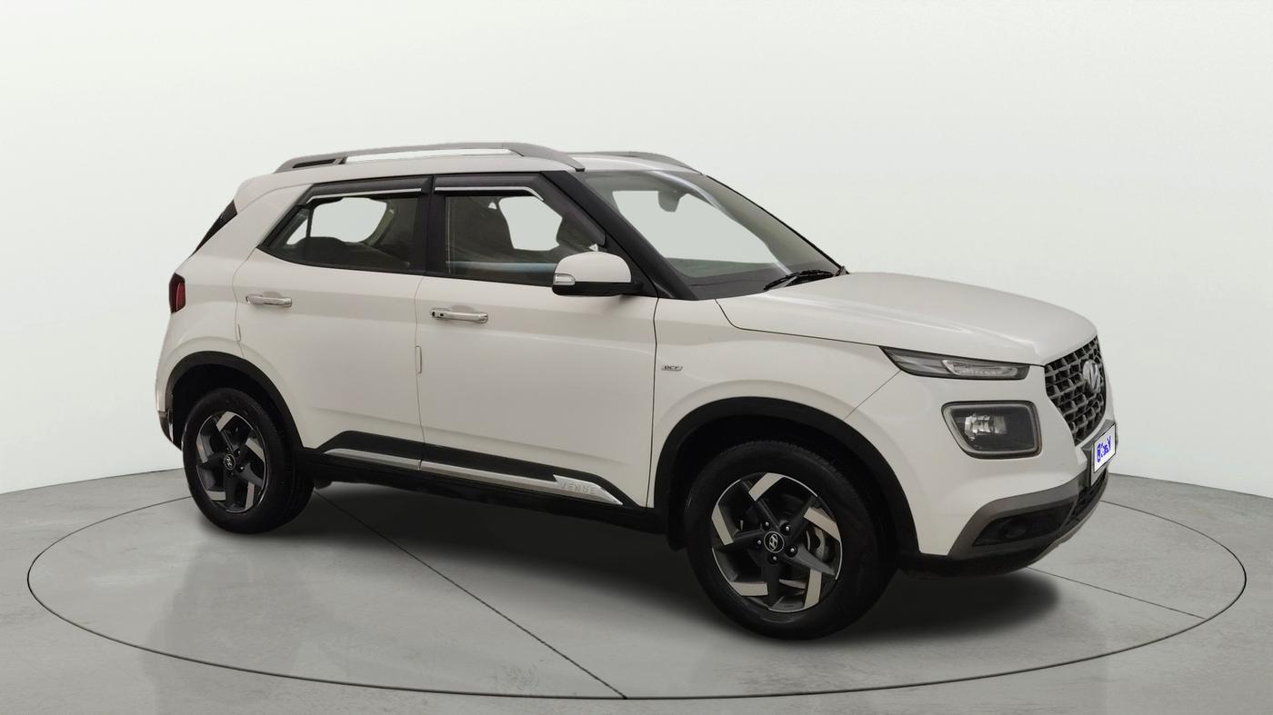 2020 Hyundai VENUE SX PLUS 1.0 TURBO DCT, Petrol, Automatic, 41,336 km, SRP