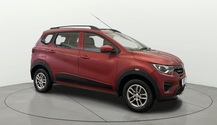 2020 Renault TRIBER RXL MT, Petrol, Manual, 59,676 km, Right Front Diagonal