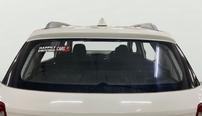 2020 Hyundai VENUE S 1.5 CRDI, Diesel, Manual, 82,804 km, Rear Windshield