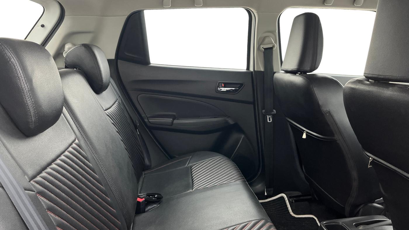2020 Maruti Swift ZXI AMT, Petrol, Automatic, 22,328 km, Right Side Rear Door Cabin