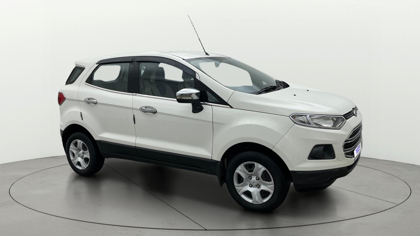 2014 Ford Ecosport AMBIENTE 1.5L PETROL, Petrol, Manual, 55,263 km, SRP