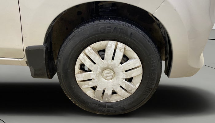 2016 Maruti Alto 800 VXI, CNG, Manual, 81,414 km, Right Front Wheel