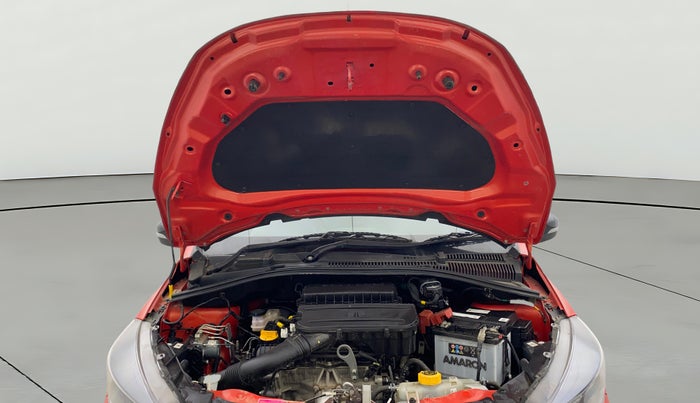 2024 Tata Tiago XT RHYTHM PETROL, Petrol, Manual, 1,648 km, Open Bonet