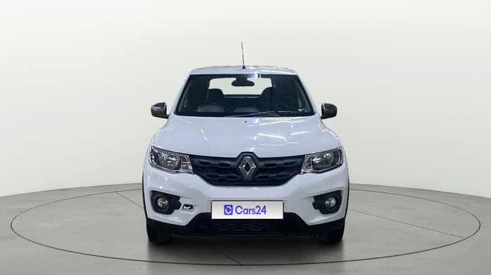 2017 Renault Kwid RXT 1.0, Petrol, Manual, 70,099 km, Front