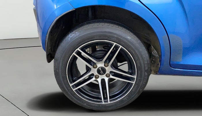 2018 Maruti IGNIS DELTA 1.2 AMT, Petrol, Automatic, 37,347 km, Right Rear Wheel