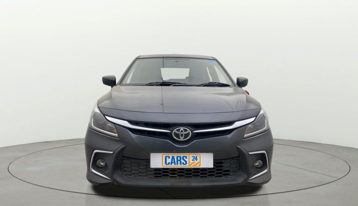 2022 Toyota Glanza E, Petrol, Manual, 23,917 km, Front