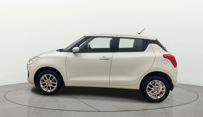 2019 Maruti Swift ZXI AMT, Petrol, Automatic, 1,20,939 km, Left Side