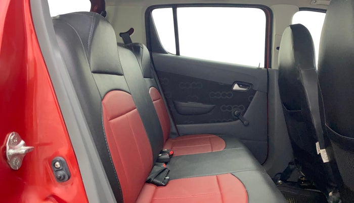 2016 Maruti Alto 800 LXI, Petrol, Manual, 31,539 km, Right Side Rear Door Cabin