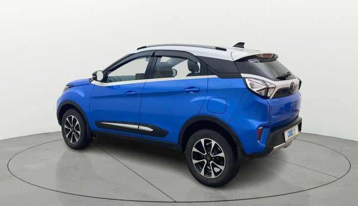 2021 Tata NEXON XZA PLUS DIESEL, Diesel, Automatic, 48,116 km, Left Back Diagonal