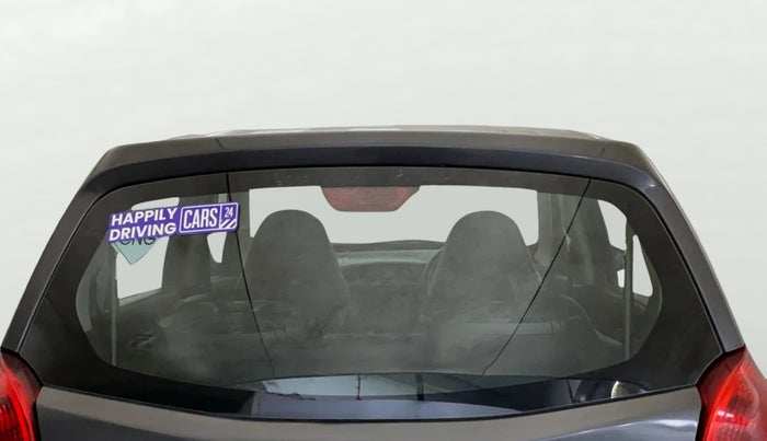 2022 Maruti Alto LXI OPT CNG, CNG, Manual, 60,783 km, Rear Windshield