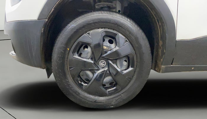 2024 Tata PUNCH ADVENTURE MT CNG , CNG, Manual, 19,654 km, Left Front Wheel