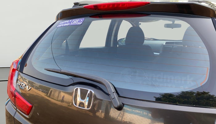 2018 Honda WR-V 1.2L I-VTEC VX MT, Petrol, Manual, 55,624 km, Rear Wiper