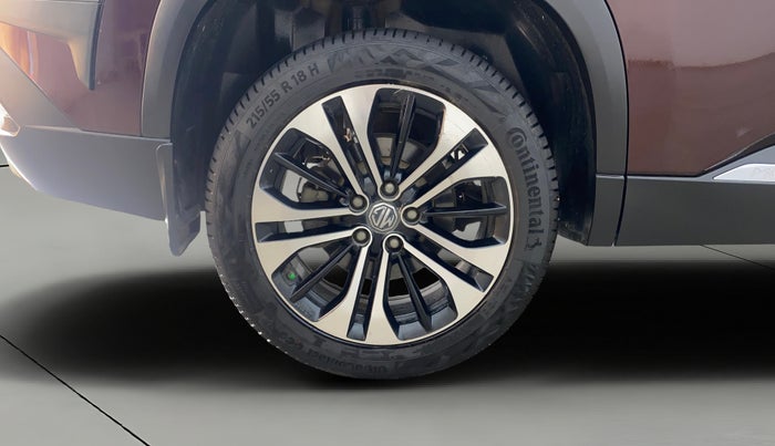 2021 MG HECTOR SHARP 2.0 DIESEL, Diesel, Manual, 73,557 km, Right Rear Wheel