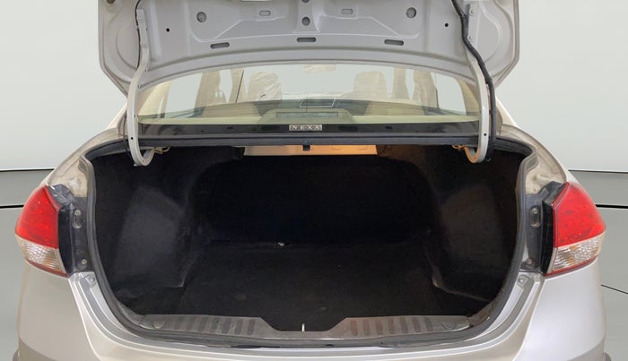 2018 Maruti Ciaz SIGMA 1.4 MT PETROL, Petrol, Manual, 39,880 km, Boot Open Zoomed View