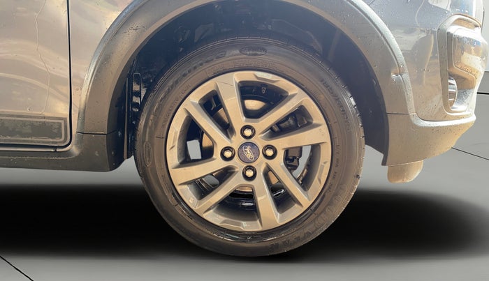 2018 Ford FREESTYLE TITANIUM 1.2 PETROL, Petrol, Manual, 56,895 km, Right Front Wheel