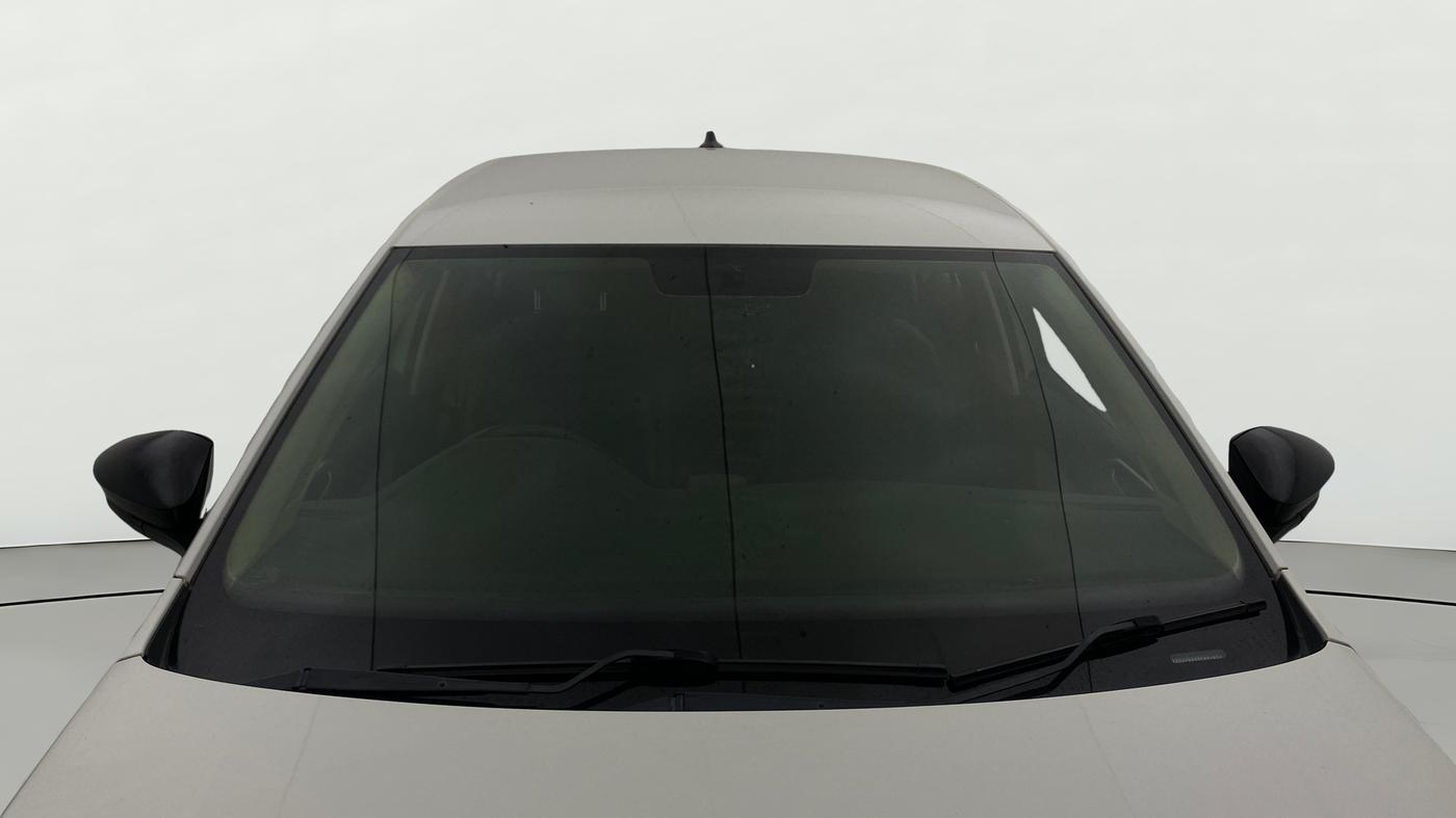 2022 Volkswagen VIRTUS HIGHLINE TSI 1.0 MT, Petrol, Manual, 79,433 km, Front Windshield